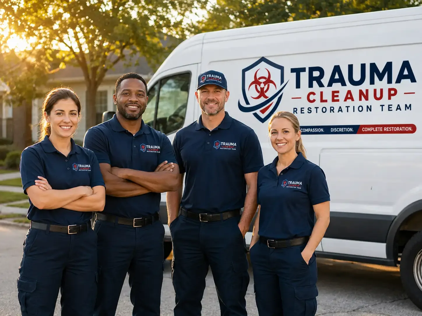 Trauma Cleanup company in Portola Valley, CA