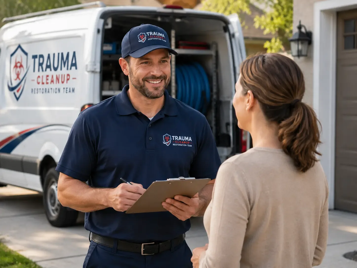 Trauma Cleanup Portola Valley, CA FAQs